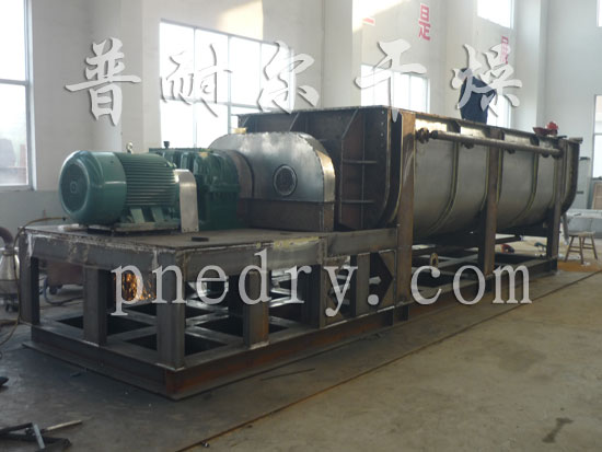 槳葉干燥機(jī)，污泥干化機(jī)